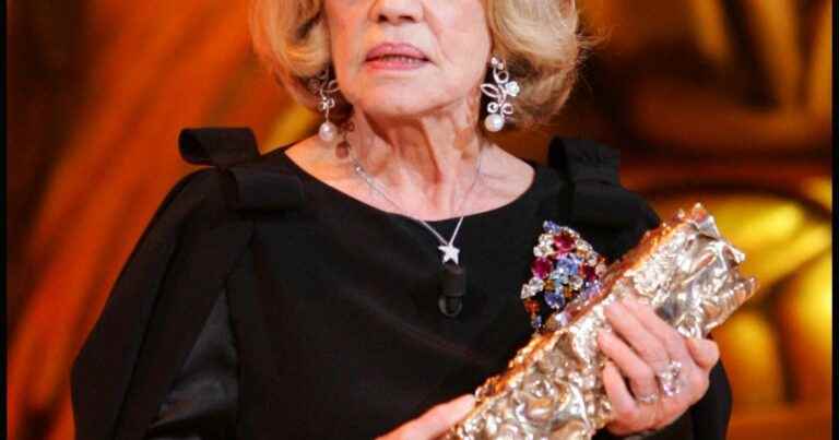 Death of Jeanne Moreau: her tumultuous affair with a movie star, who left a famous actress for her!