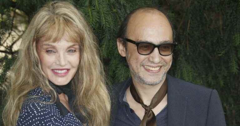 Death of Nicolas Ker: Arielle Dombasle, very affected, reveals the sad cause of his death