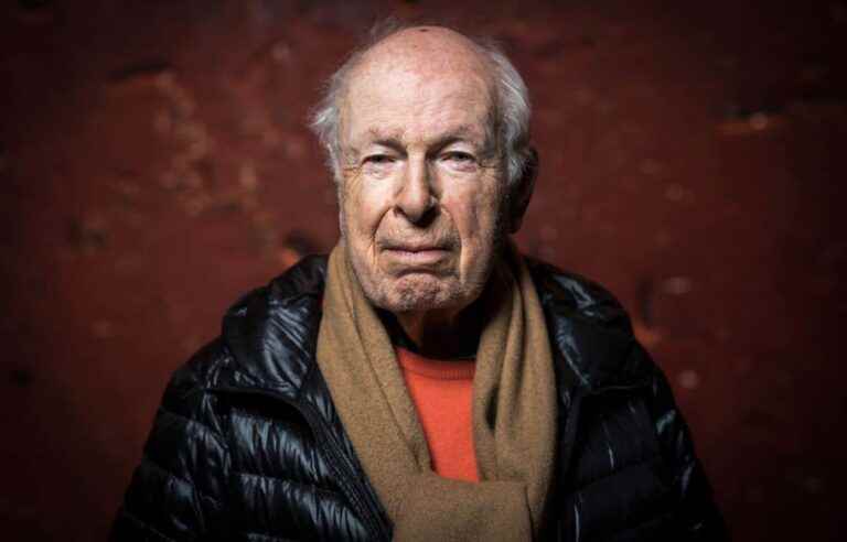 Death of Peter Brook, a theater monument