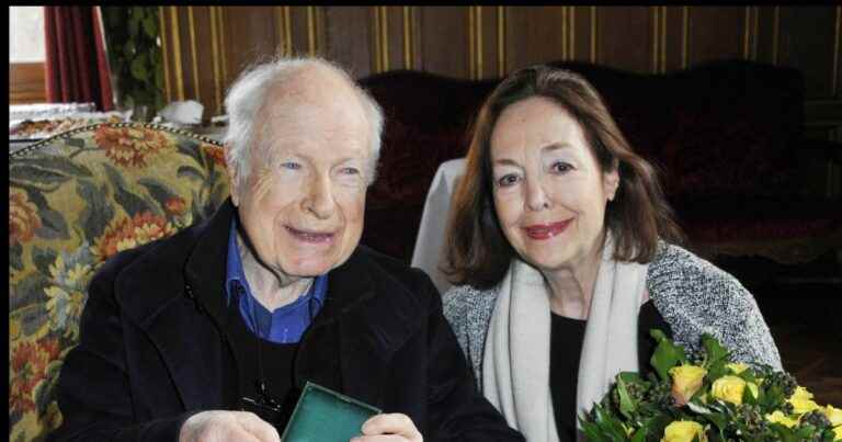 Death of Peter Brook: his immense love story with Natacha Parry, who died in La Baule