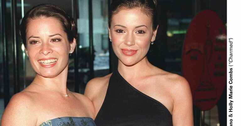 Death of a Charmed actress: Alyssa Milano devastated…