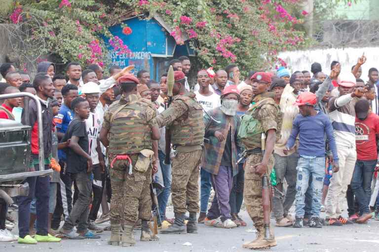 Democratic Republic of the Congo |  15 dead, including three members of the United Nations, during demonstrations