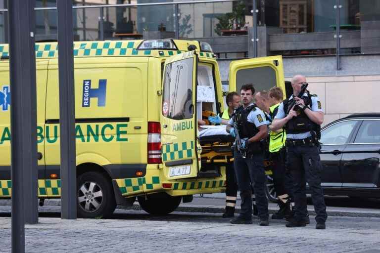 Denmark |  Three dead and three injured in shooting in Copenhagen