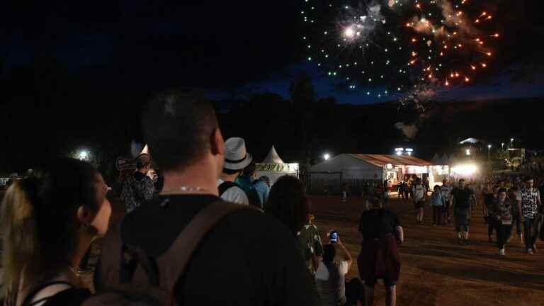 Despite the storm, the Eurockéennes de Belfort have filled up and the organizers are confident for the future