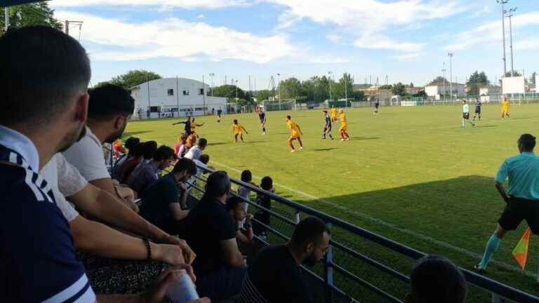 Despite the threat of disappearance, the Girondins de Bordeaux win their first preparation match