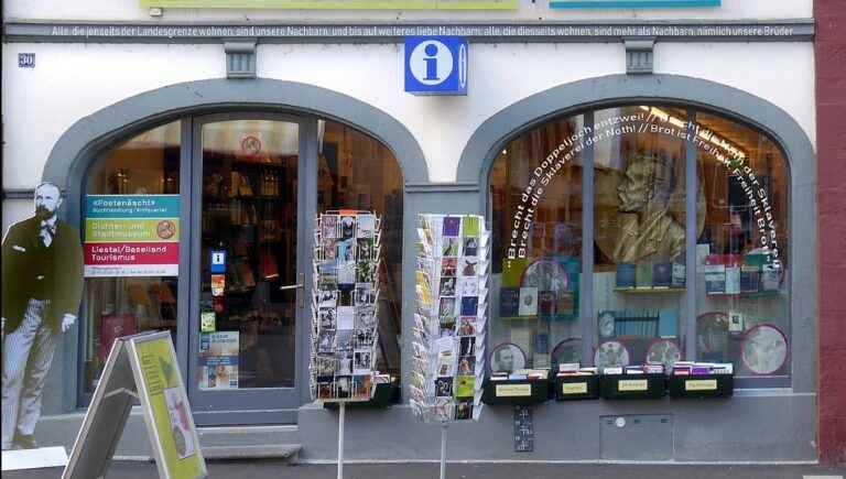 Dichter- und Stadtmuseum Liestal