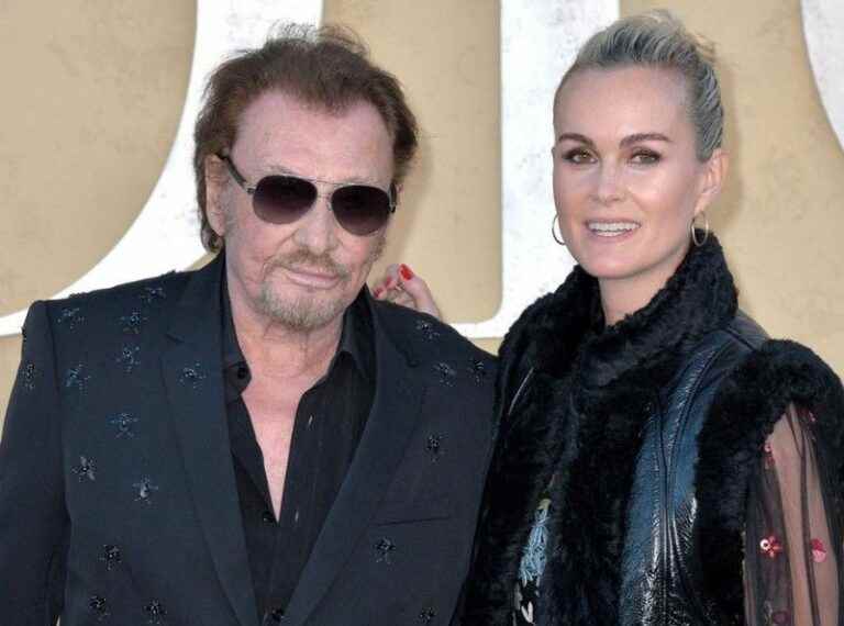 Did Laeticia Hallyday refuse to do Johnny’s intimate toilet on his deathbed?  Fati, her governess, testifies!