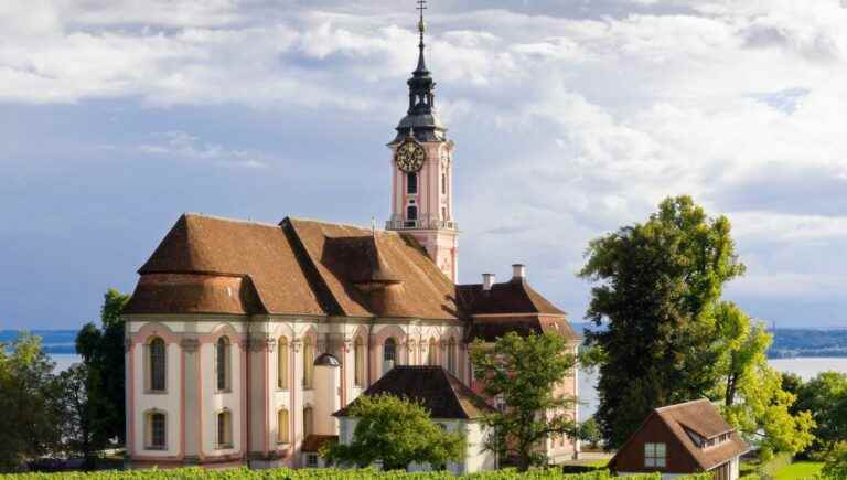 Discover the Basilica of Birnau