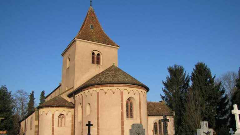 Discover the devil’s claws at the church of Hohatzenheim