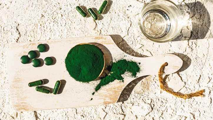 Do you know spirulina?