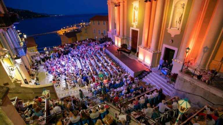 Do you know the history of the Menton Music Festival?