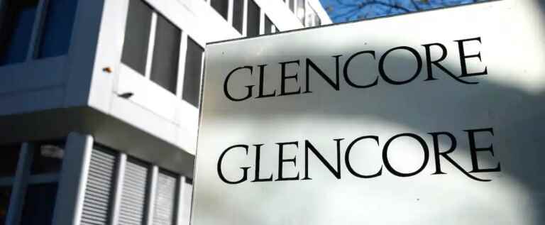 Does Glencore pay all it owes to the Quebec tax authorities?