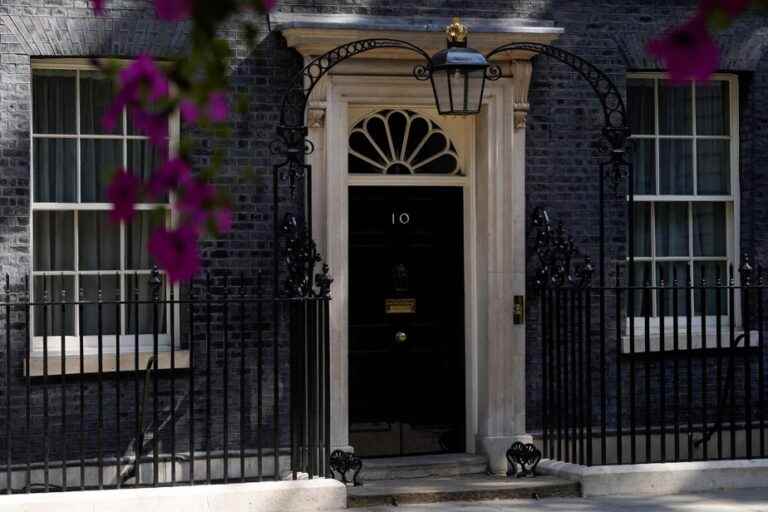 Downing Street |  The skimming of candidates for the succession of Boris Johnson continues