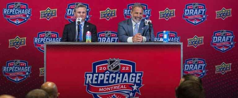 Draft: the Bobrov-Lapointe era |  The Journal of Montreal