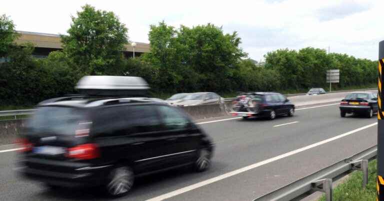 Drama on the A11 motorway in Angers: a man stabs his wife and causes a huge accident