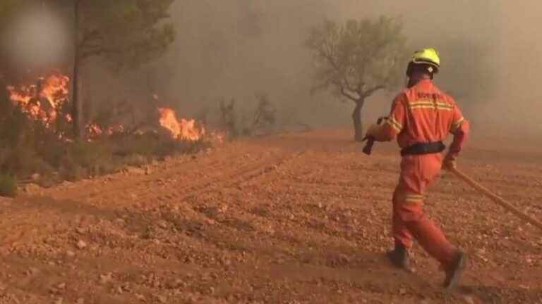 Drought: an aridity that hits southern Europe