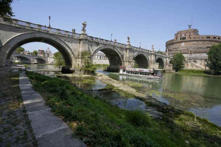 Drought in Italy |  State of emergency declared in five northern regions