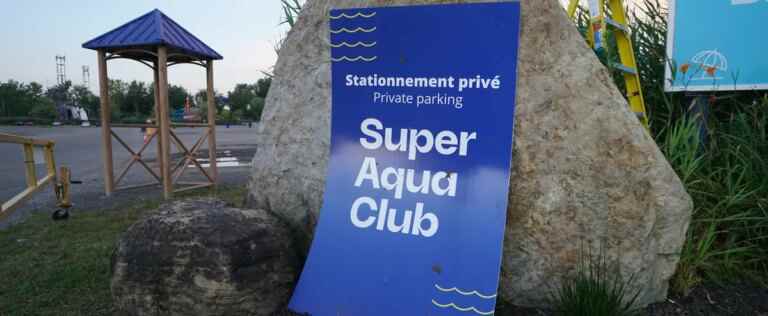 Drowning at the Super Aqua Club: The teenager’s mother is devastated