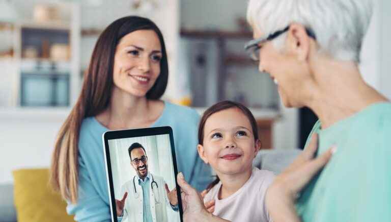 E-health, digital at the service of our health