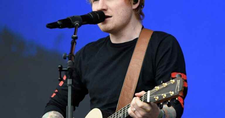 Ed Sheeran dad: discover the very original name of his second daughter!