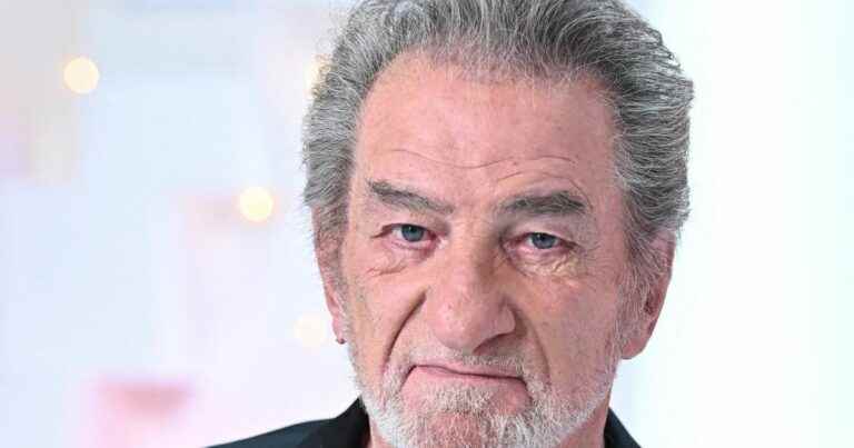 Eddy Mitchell: Who is the famous godfather of his daughter Pamela Moine?