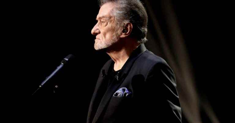 Eddy Mitchell has planned everything for his death: he even knows which French star he will be buried next to!