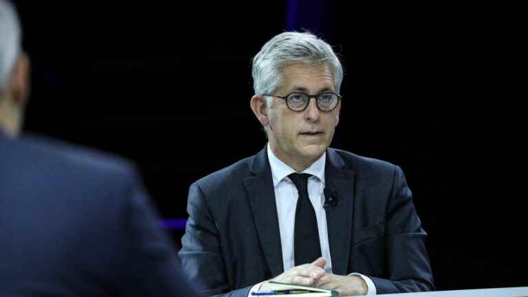 Elisabeth Borne’s plan is “a first step”, says Horizons deputy Frédéric Valletoux