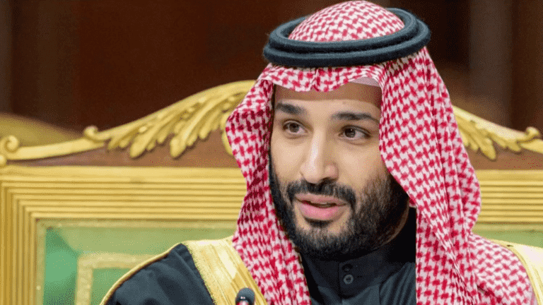 Élysée: controversial visit by Mohammed Bin Salman