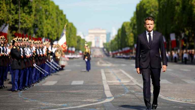 Emmanuel Macron visits Cameroon, Benin and Guinea-Bissau for the first time