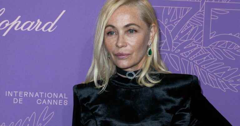 Emmanuelle Béart: Her nostalgic ex Michaël Cohen?  He shares amazing images