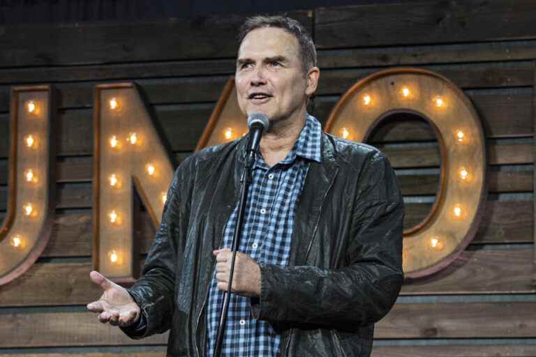 Emmy Awards |  Quebec comedian Norm Macdonald gets posthumous nominations