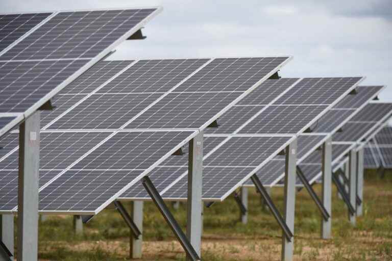 End of US tariffs on solar panels