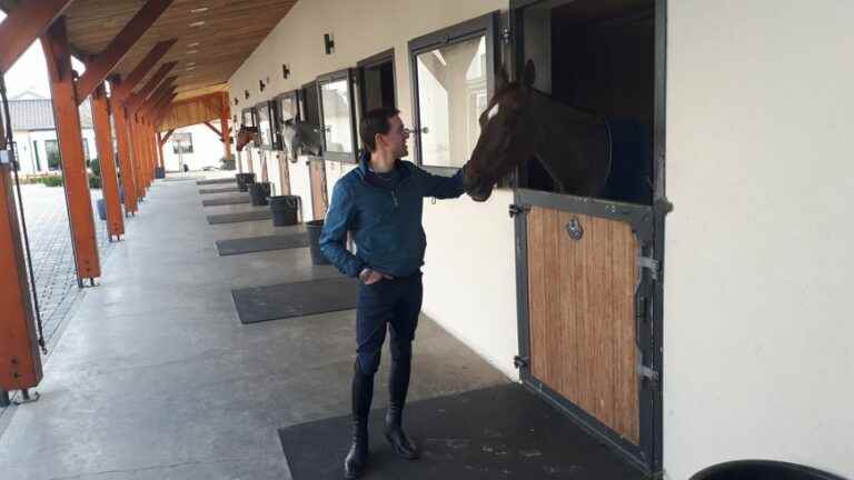 End of career for Hermès Ryan, the legendary horse of Simon Delestre