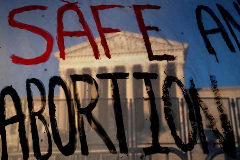 End of the right to abortion |  American gynecologists in “state of stress”