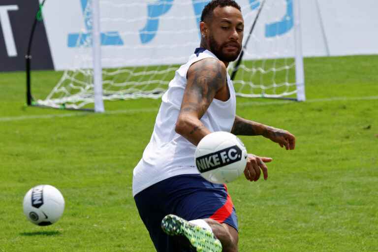 England |  Neymar hasn’t been offered to Manchester City, says Guardiola