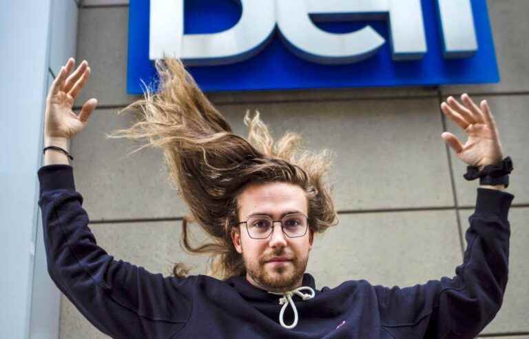 [Entrevue] Comedian Mathieu Dufour continues to fulfill his dreams