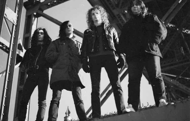 [Entrevue] “Forgotten in Space”: Voivod did not scream everything