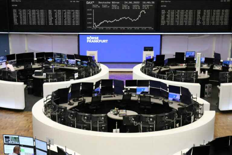 European stock markets rebound |  The Press