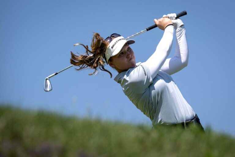 Evian Championship |  Brooke Henderson wins second major title