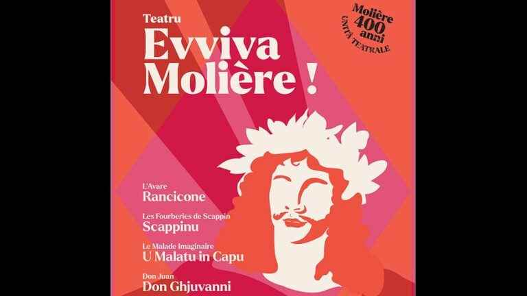 Evviva Moliere!