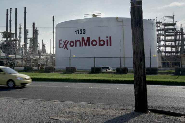 ExxonMobil |  Profits inflated by at least 2.5 billion US by the surge in hydrocarbons