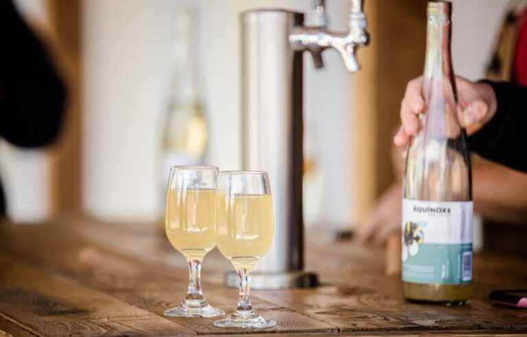 Farm ciders want to seduce Quebecers