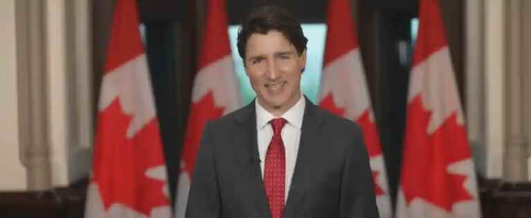 Federal ministers celebrate Canada