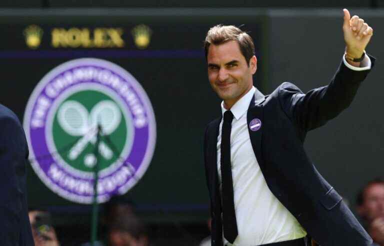 Federer absent from the ATP rankings for the first time since 1997