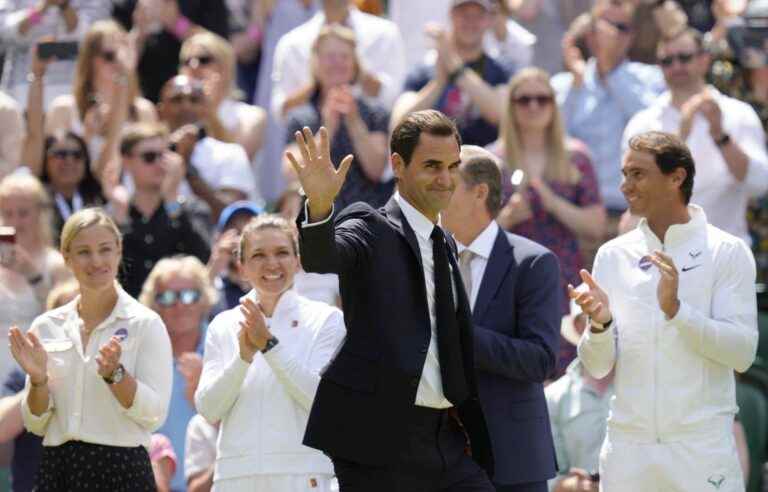 Federer dreams of ‘one last lap’ at Wimbledon