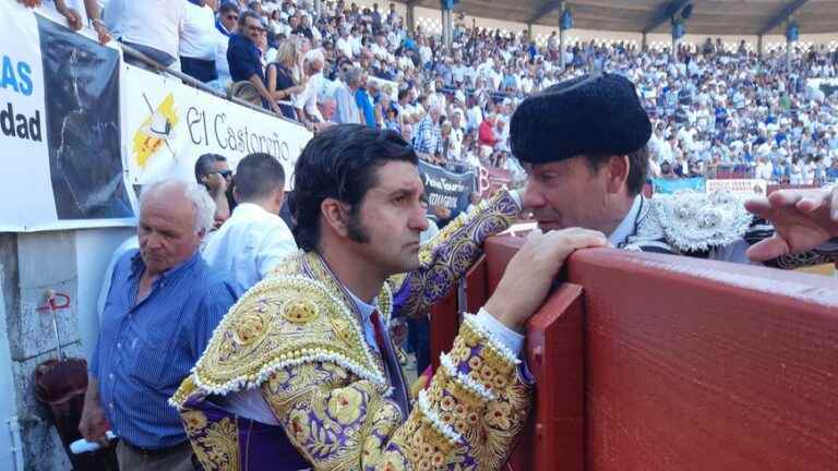 Feria de Mont-de-Marsan, Rufo at the end of boredom