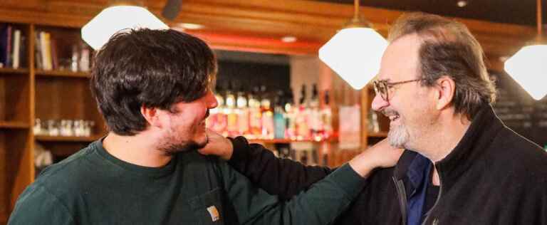 Festival en chanson de Petite-Vallée: all of Gaspésie reunited for Émile Bilodeau and Paul Piché