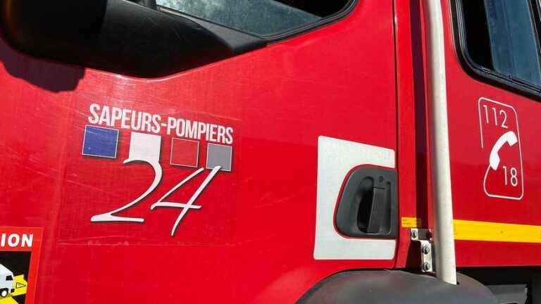 Firefighters called for several fire starts in the Dordogne