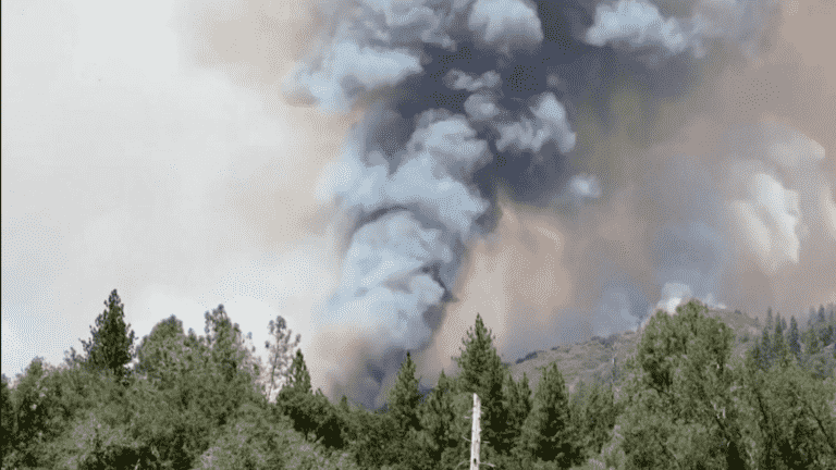 Fires in California: the situation is deteriorating