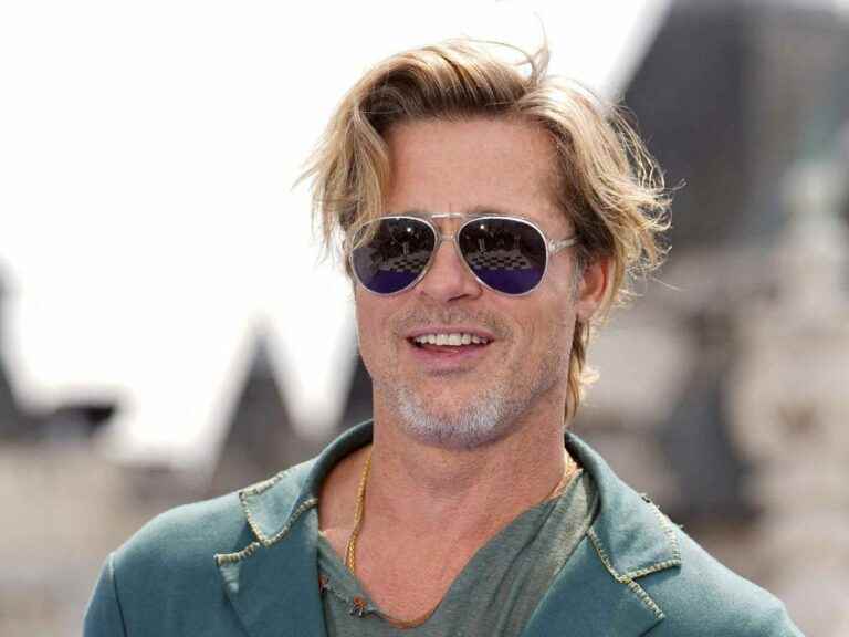 Flat screen TV, king size bed, equipped kitchen… discover the insane price of the motorhome that Brad Pitt bought himself!